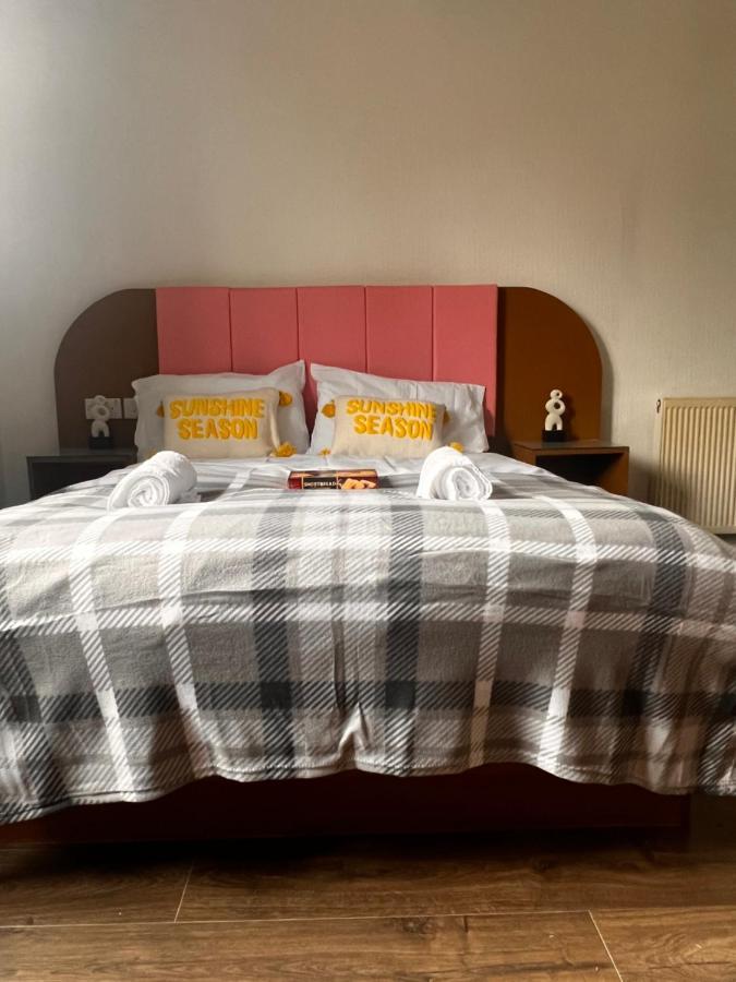 אדינבורו Hutchison Apartment מראה חיצוני תמונה