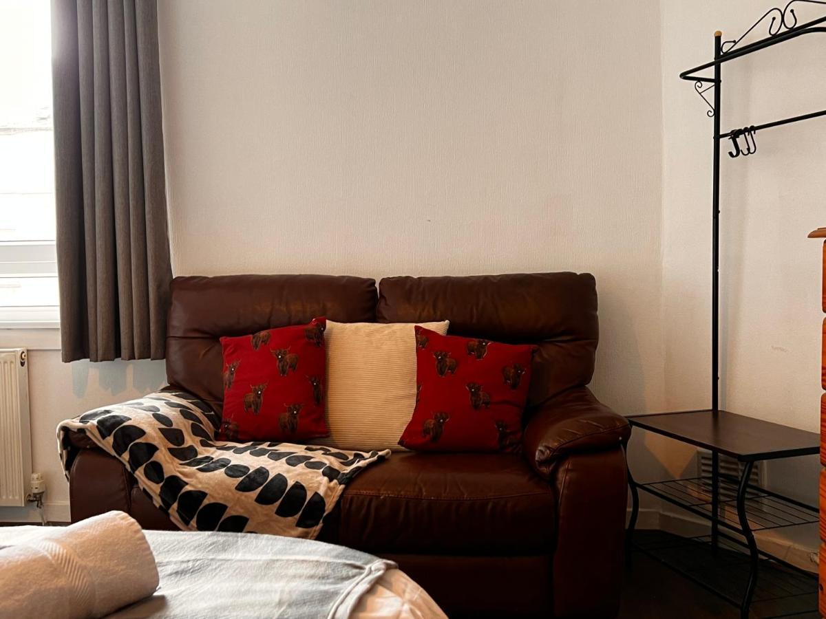 אדינבורו Hutchison Apartment מראה חיצוני תמונה
