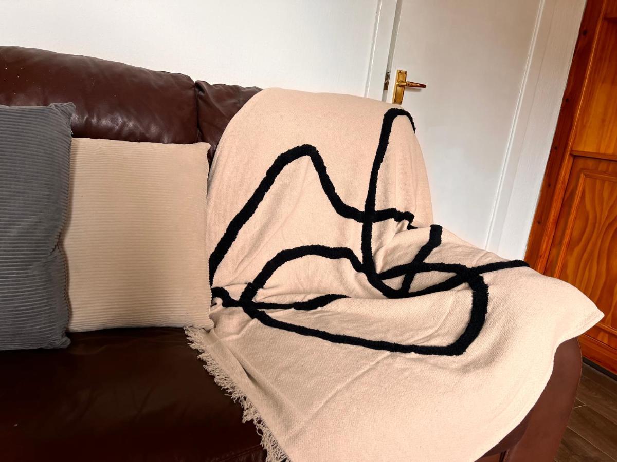 אדינבורו Hutchison Apartment מראה חיצוני תמונה