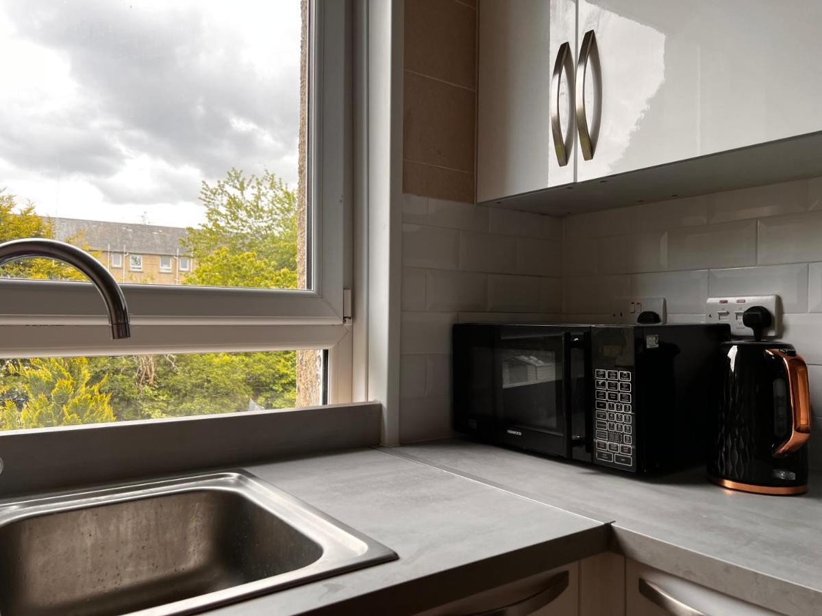 אדינבורו Hutchison Apartment מראה חיצוני תמונה