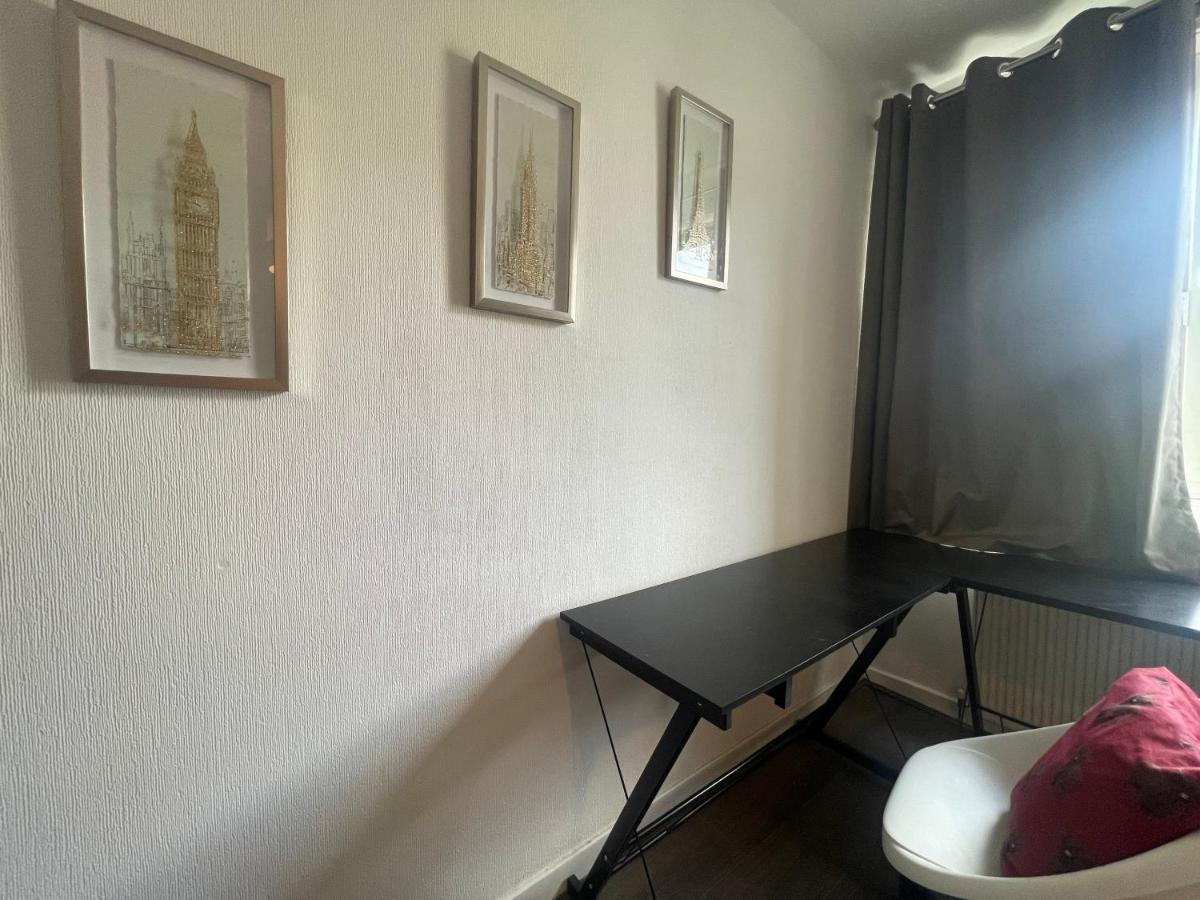אדינבורו Hutchison Apartment מראה חיצוני תמונה